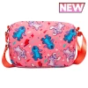 Buckle Down Stock Crossbody Bags Disney Lilo And Stitch Angel And Stitch Horizontal Park Crossbody Bag