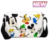 Buckle Down Stock Disney Mickey And Friends Horizontal Park Crossbody Bag