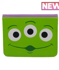 Buckle Down Stock Wallets Disney Pixar Toy Story Alien ID Wallet