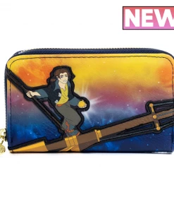 Loungefly Exclusive Loungefly Disney Treasure Planet Wallet - Pink A La Mode Exclusive