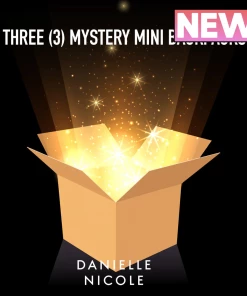 Danielle Nicole Exclusive Mystery Boxes Danielle Nicole Mini Backpack Mystery Box - Contains 3 Mini Backpacks.