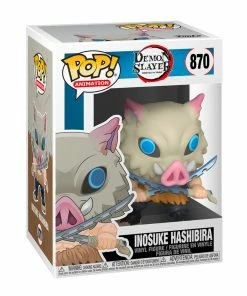 Funko POP! Funko POP - Demon Slayer Inosuke Hashibira #870
