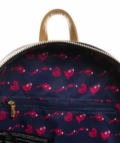 Loungefly Exclusive Loungefly Disney Treasure Planet Mini Backpack - Pink A La Mode Exclusive 13 Loungefly Exclusive Loungefly Disney Treasure Planet Mini Backpack - Pink A La Mode Exclusive