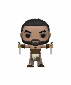 Funko POP - Game Of Thrones Khal Drogo #90 Funko POP!