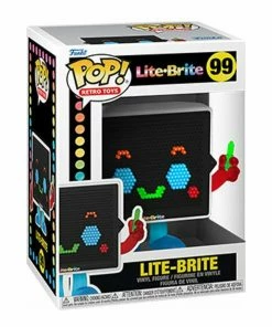 Funko POP - Lite-Brite #99