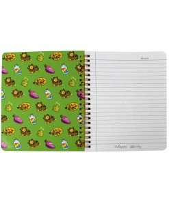 Cakeworthy - Neopets Giving Tree Notebook Apparel 5 Cakeworthy - Neopets Giving Tree Notebook Apparel