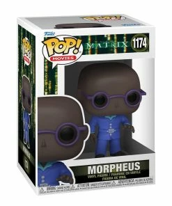 Funko POP - The Matrix Morpheus #1174 (Possible Chase) Funko POP! 5 Funko POP - The Matrix Morpheus #1174 (Possible Chase) Funko POP!