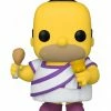 Funko POP - The Simpsons Homer Obeseus #1203