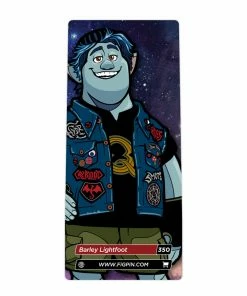 FiGPiN - Disney Onward Barley Lightfoot #350