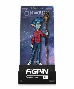 FiGPiN - Disney Onward Ian Lightfoot #351