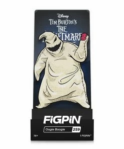 FiGPiN - Nightmare Before Christmas Oogie Boogie #259