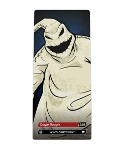FiGPiN - Nightmare Before Christmas Oogie Boogie #259