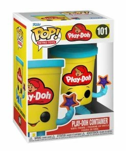 Funko POP! Funko POP - Play-Doh Container #101
