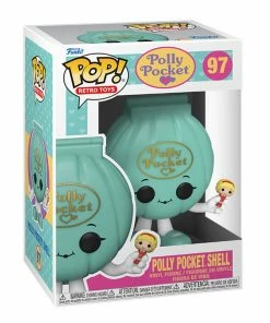 Funko POP - Polly Pocket Shell #97 Funko POP!