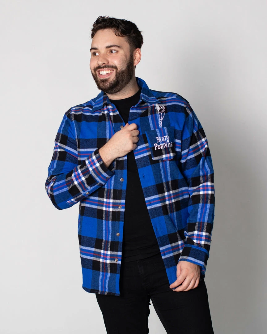 Apparel Cakeworthy - Disney Mary Poppins Flannel 4 Apparel Cakeworthy - Disney Mary Poppins Flannel