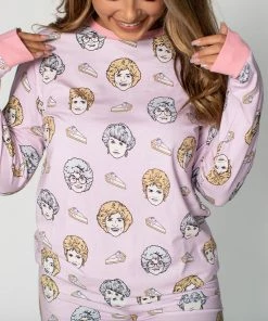 Apparel Cakeworthy - Golden Girls PJ Set