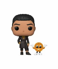 Funko POP - Loki Ravonna Renslayer With Miss Minutes #899 Funko POP!