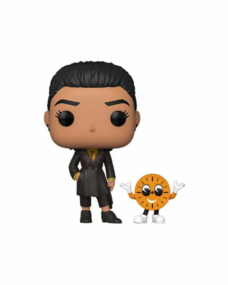 Funko POP - Loki Ravonna Renslayer With Miss Minutes #899 Funko POP! 3 Funko POP - Loki Ravonna Renslayer With Miss Minutes #899 Funko POP!