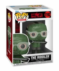 Funko POP! Funko POP - The Batman The Riddler #1192