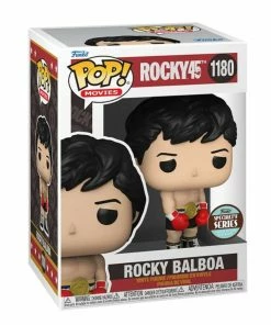 Funko POP! Funko POP - Rocky Balboa #1180 Specialty Series