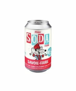 Funko POP! Funko Soda - Klondike Kat Savoie-Faire