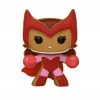 Funko POP - Gingerbread Scarlet Witch #940 1 Funko POP - Gingerbread Scarlet Witch #940