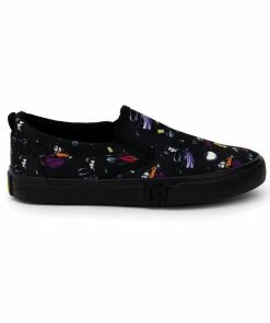 Ground Up Hocus Pocus AOP Shoes - PALM Exclusive