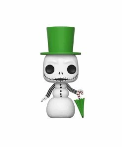 Funko POP - NBC Snowman Jack #448 Funko POP!