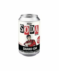 Funko POP! Funko Soda - Shang-Chi Marvel