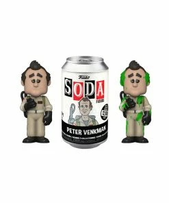 Funko POP! Funko SODA - Ghostbusters Peter Venkman