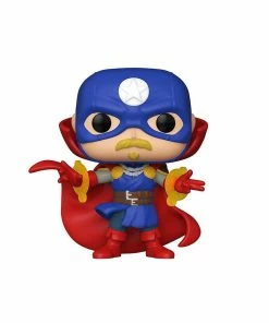 Funko POP - Infity Warps Soldier Supreme #858