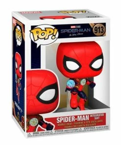 Funko POP - Spider-Man Integrated Suit #913