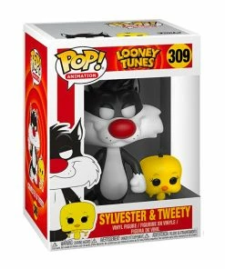 Funko POP! Funko POP - Looney Tunes Sylvester & Tweety #309