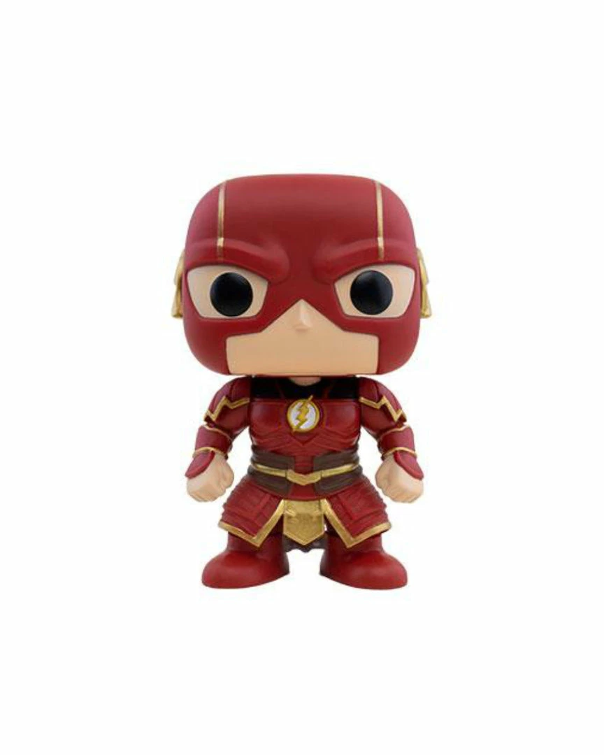 Funko POP - The Flash #401 Funko POP! 3 Funko POP - The Flash #401 Funko POP!