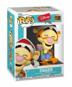 Funko POP! Funko POP - Holiday Tigger #1130