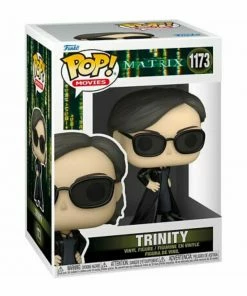 Funko POP! Funko POP - The Matrix Trinity #1173