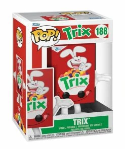 Funko POP! Funko POP - Trix #188