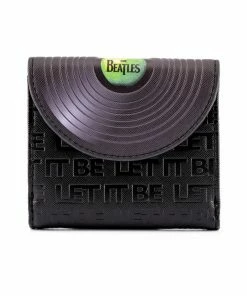 Loungefly - The Beatles Let It Be Vinyl Record Wallet