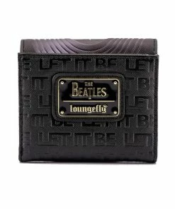 Loungefly - The Beatles Let It Be Vinyl Record Wallet