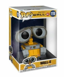 Funko POP - Jumbo Wall-E #1118 5 Funko POP - Jumbo Wall-E #1118