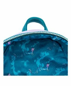 The Pink A La Mode Loungefly - Raya And The Last Dragon Sisu Cosplay Mini Backpack