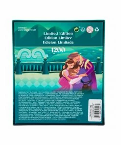 Pins Loungefly - Disney Tangled Lanterns Sliding Pin LE 1200