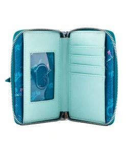 Loungefly - Raya And The Last Dragon Sisu Cosplay Zip Around Wallet