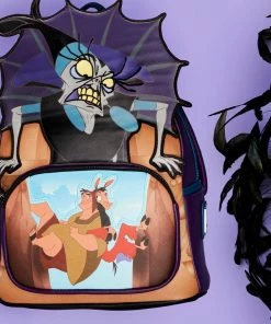 Loungefly - Disney Disney Eng Villains Scene Yzma Mini Backpack